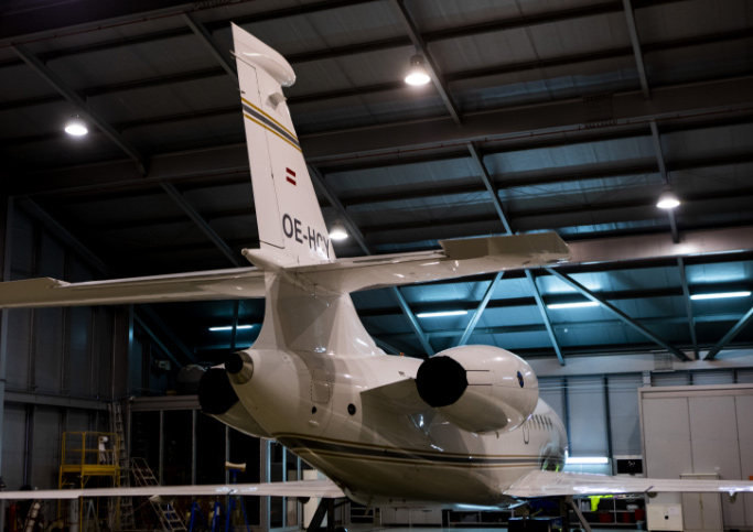 Navigating through the ever changing national and international regulations requires a partner with extensive knowledge and experience. Skyside provides decades of experience in management, aircraft operation and technical understanding of the aircraft.