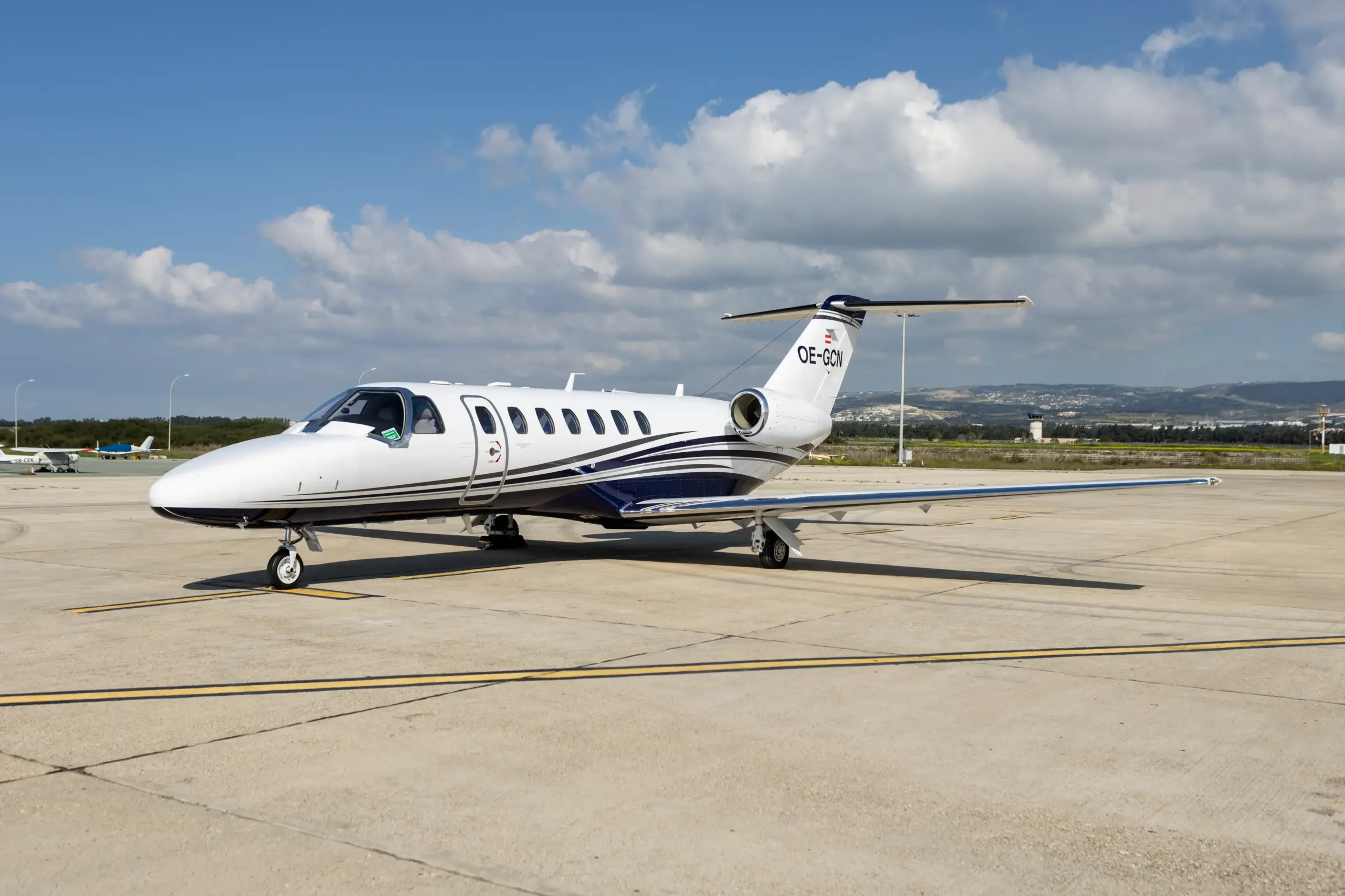 Citation CJ3+